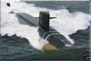 USS James Monroe SSBN 622 Submarine Magnet NEW Boomer