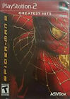 Spider-Man 2 Greatest Hits (Sony PlayStation 2, 2005)