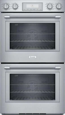 Thermador Professional Series PO302W 30" Modo Autolimpiante Doble Pared Horno Imágenes Foto 1 de 4