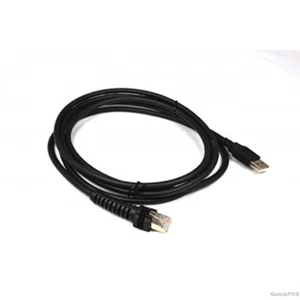 Datalogic PowerScan USB Serie A Diritto 2mt (CAB-438) - Bild 1 von 2