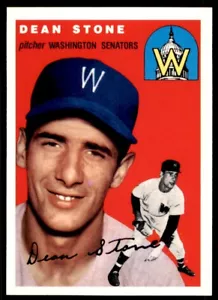 1994 Topps Archives 1954 Dean Stone Baseball Cards #114 - Picture 1 of 2