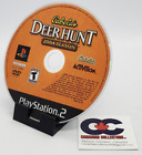 Cabela's Deer Hunt: 2005 Season ( Sony PlayStation 2, 2004 ) PS2