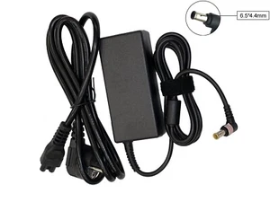 AC 65W Adapter Netzteil Ladegerät für Sony VaiO SVF152C29M, SVF1532T1EW Notebook - Bild 1 von 5