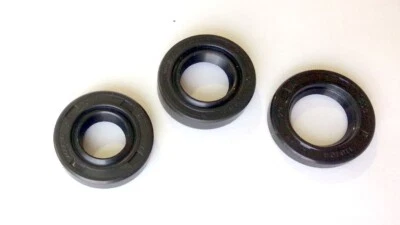 KIT DE 5 SELLOS DE ACEITE DE EJE DE CONTADOR DE PATADAS DE CAMBIO DE MANIVELA HONDA MR50 Foto 1 de 2