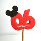 Walt Disney World Car Antenna Topper Disney 2006 Graduation Mickey Ears Hat