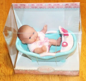 JC Toys ~My Sweet Love LOTS TO LOVE BABIES PLAY SET #16750- Light, Blue Eyes - Picture 1 of 4