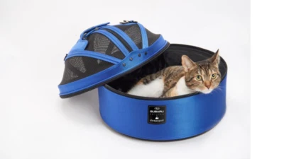 Genuine Subaru Pet Carrier SOA854S100 Forester Ascent Outback Impreza Crosstrek - Image 1 of 3