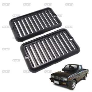 Rear Pillar Window Assy Roof Side Vent For Mazda Familia 1200 1400 1966 - 1977 - Picture 1 of 9