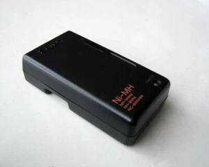 Sony Ni-MH NH-14WM NH-9WM NC-6WM Gum Battery Charger BC-9HS For Walkman MD - Picture 1 of 5