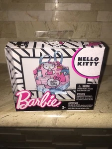 CAMISETA SIN MANGAS BARBIE HELLO KITTY - Imagen 1 de 2