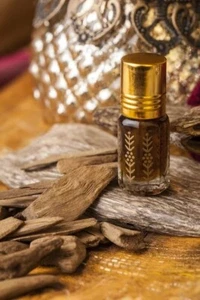 Aged Cambodian Al Oud - Koh Kong Super Grade - Agarwood Oil 3ml - HOT SELL!🥇 - Bild 1 von 7