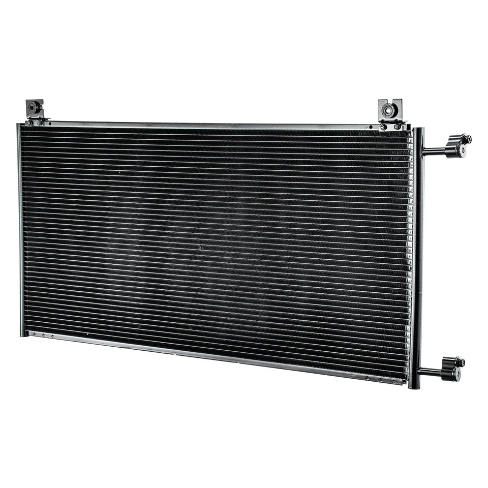 A/C Condenser for Cadillac Escalade Chevy  Silverado GMC Sierra 1500 2500 3500 - Image 1 of 4