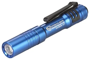 Linterna De Bolsillo LED USB Streamlight MicroStream® Azul 66603 - Imagen 1 de 1