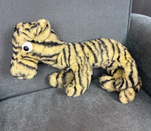 Knickerbocker Plush Tigger The Tiger 1963 RARE Winnie The Pooh Vtg ~ Has Flaws - Picture 1 of 10