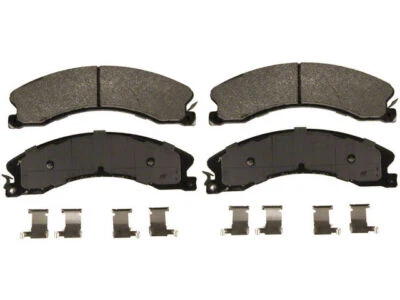 For 2009-2020 Chevrolet Express 3500 Brake Pad Set Rear Wagner 33376VZ 2017 2010 - Изображение 1 из 2