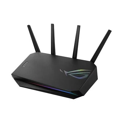 	ASUS ROG Strix GS-AX5400 WiFi 6 Extendable Gaming Router Gaming Port Mobile	 - Image 1 of 4