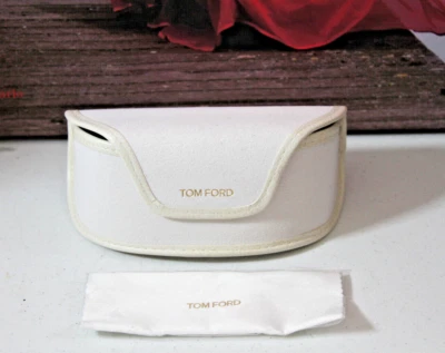  Tom Ford Eyeglass Semi Hard Case Sunglasses  #05  - Image 1 of 2
