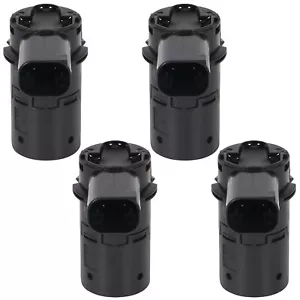 4pcs Bumper Distance Parking Assist Sensor For Fiat Palio ST 1.8L 2009 2010 2011 - Foto 1 di 24