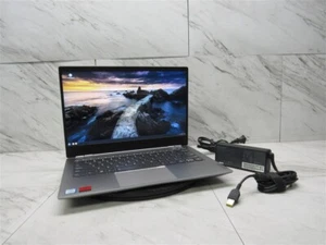 LENOVO THINKBOOK 14S-IWL 14" FHD i7-8565U 16GB AMD RADEON 540X w/ Battery! - Picture 1 of 8