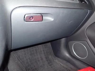 09 10 11 12 13 14 15 16  AUDI S4 Glove Box Door Black FA - Image 1 of 3
