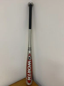 Worth Power Zone SW3  bat 28” 10oz 2 1/4" barrel Alloy Made In USA - Picture 1 of 7