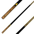 Cuetec Powerbond Pool Snooker Billiards Cue (Black Flame) Father's Day Gifts