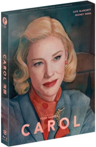 [USED] Carol BLU-RAY 2nd Edition / Plain Archive, Todd Haynes - Picture 1 of 2