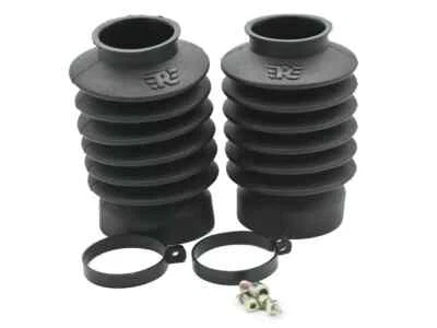 JUEGO INTERCEPTOR ROYAL ENFIELD HORQUILLA POLAINAS GT CONTINENTAL 650cc + clips 1760158C Foto 1 de 2