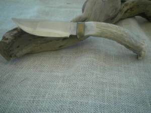 Indian Ridge Knife, Sheffield England - Picture 1 of 8