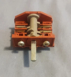 Splendide 2000 Washer / Dryer Model 802M - Water Temp Selector - PN 116102961 - Picture 1 of 13