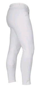 Shires Saddlehugger Kinder Reithose - Maids weiß 5/6 (8714) - Bild 1 von 2