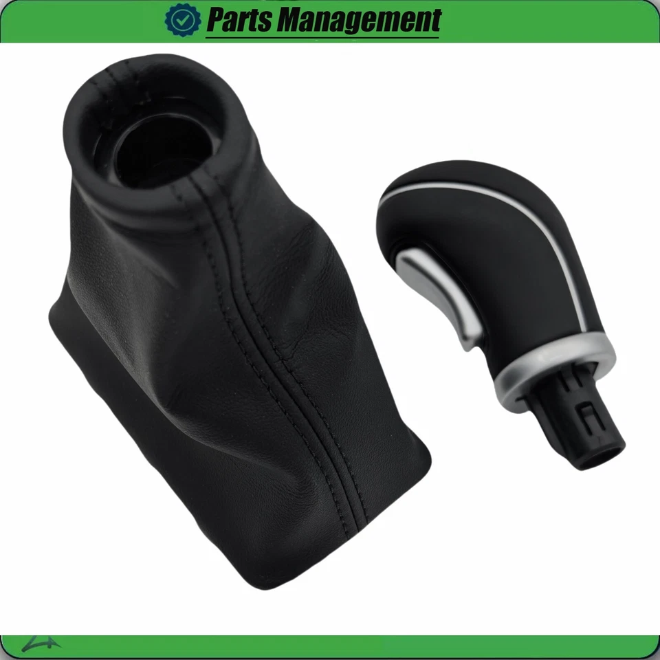 For 2011 2012 2013 2014 2015 Hyundai Sonata Automatic Gear Shift Knob With Boot Foto 1 de 4