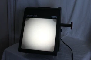 Wotan Diastar 200 retro / vintage desktop slide viewer - Picture 1 of 10