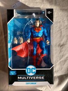 McFarlane Toys - DC Multiverse Superman (Hush) 7in Action Figure NEW