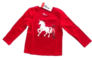 Epic Threads Toddler Girls Graphic Long Sleeve T-Shirt Size 2T (A4) - Bild 1 von 2
