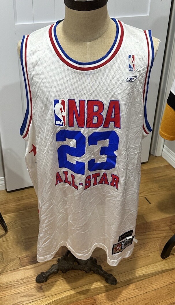 Reebok Men All-Star Game NBA Jerseys for sale | eBay Reebok Men All-Star Game NBA Jerseys for sale | eBay