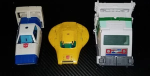 Transformers Origin Wheeljack Jazz Bumblebee - Picture 1 of 3