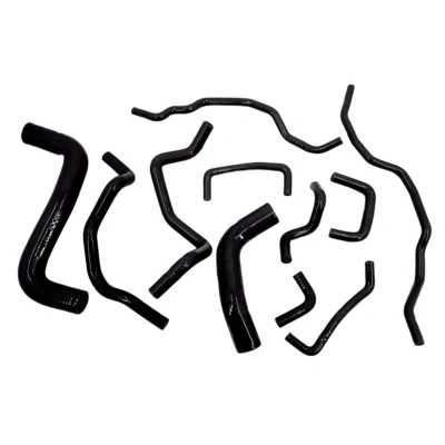 Silicone Radiator Coolant Hoses Kit For Subaru Impreza WRX/STi 10 X GRB/GH 08-11 Foto 1 de 3