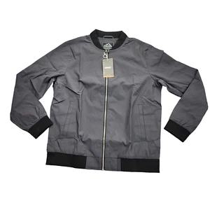 Outdoor Jacket Womens Lightweight Windbreaker Waterproof Rain Jacket Med - Picture 1 of 9