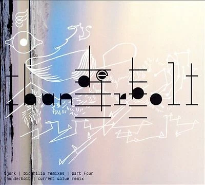 Biophilia Remix Series 4 by Björk (CD, 2012) NEW - Image 1 of 1