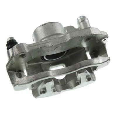 Pinza de freno delantera izquierda con soporte para Dodge Ram 50 Mighty Max 4x4 solo Montero Foto 1 de 4