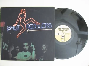 Smut Peddlers – First Name Smut 12" Single Maxi Hip Hop Vinyl US 1999 VG+ clean - Bild 1 von 2