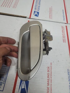 1998-2002 Honda Accord RIGHT REAR PASSENGER Side Exterior Door Handle OEM - Picture 1 of 3