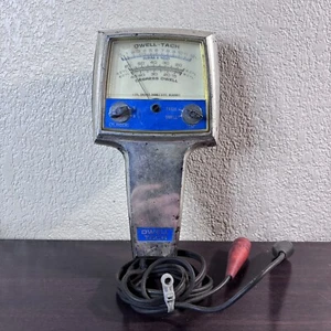 Tach-Dwell Points Tester 03-8400 By Instrument Service Company - Picture 1 of 12