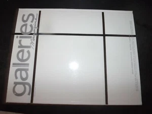 ** Galeries Magazine n°15 Raynaud / Jeff Koons / Arata Isozaki  - Picture 1 of 1