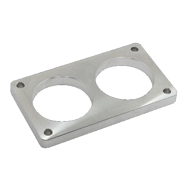 FORD 1/2 PULGADA ESPACIADOR MUSTANG 2005-2010 GT 4,6 L BBK CUERPO ACELERADOR ADMISIÓN AIRAID Foto 1 de 1