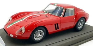 BBR 1/18 Scale Resin BBR1803 - Ferrari 250 GTO Press Day 1962 - Red - Picture 1 of 7