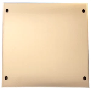 Stainless Steel Panel for Dance Dance Revolution DDR Arcade Pad, Stage - Picture 1 of 3