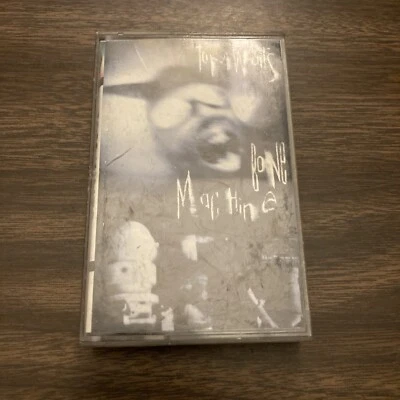 Bone Machine by Tom Waits Cassette Tape Island 1992 Tested - Image 1 of 4