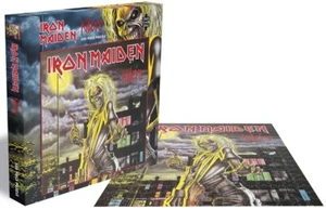 Iron Maiden Killers 500 piece jigsaw puzzle 410mm x 410mm - Picture 1 of 1